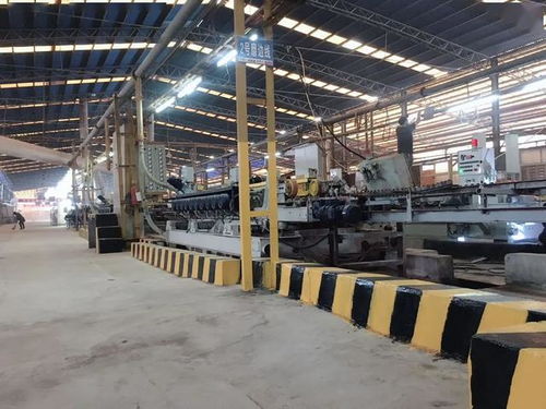 羅曼締克瓷磚 第二生產基地盛大開工，綠色智造引領行業新風尚