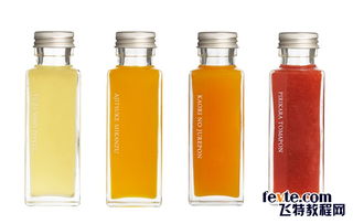 清新自然的日用品包裝設計 回歸本真之美