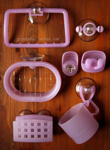 甜蜜新寵 簡(jiǎn)約糖果色強(qiáng)力吸日用品，點(diǎn)亮家居新美學(xué)