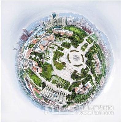 “星球大戰(zhàn)”萌萌噠——東陽城區(qū)的小圓臉，樓市的可愛新星